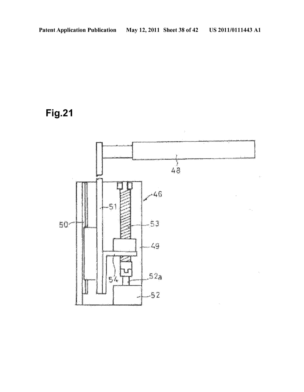 APPARATUS FOR AUTO-PRETREATING SUGAR CHAIN - diagram, schematic, and image 39