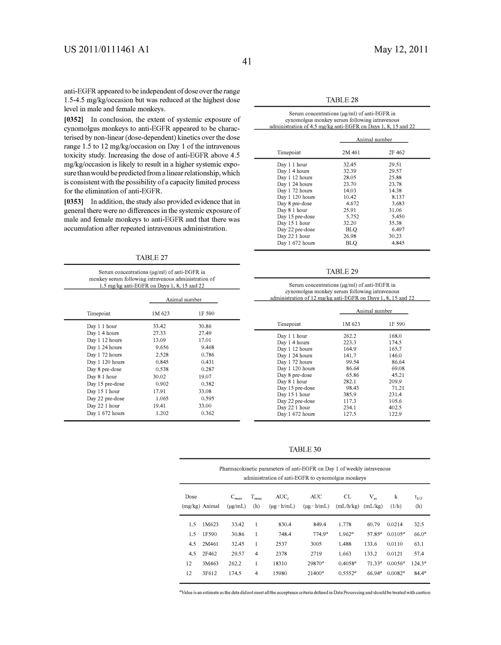 Antigen Binding Molecules that Bind EGFR, Vectors Encoding Same, and Uses Thereof - diagram, schematic, and image 72