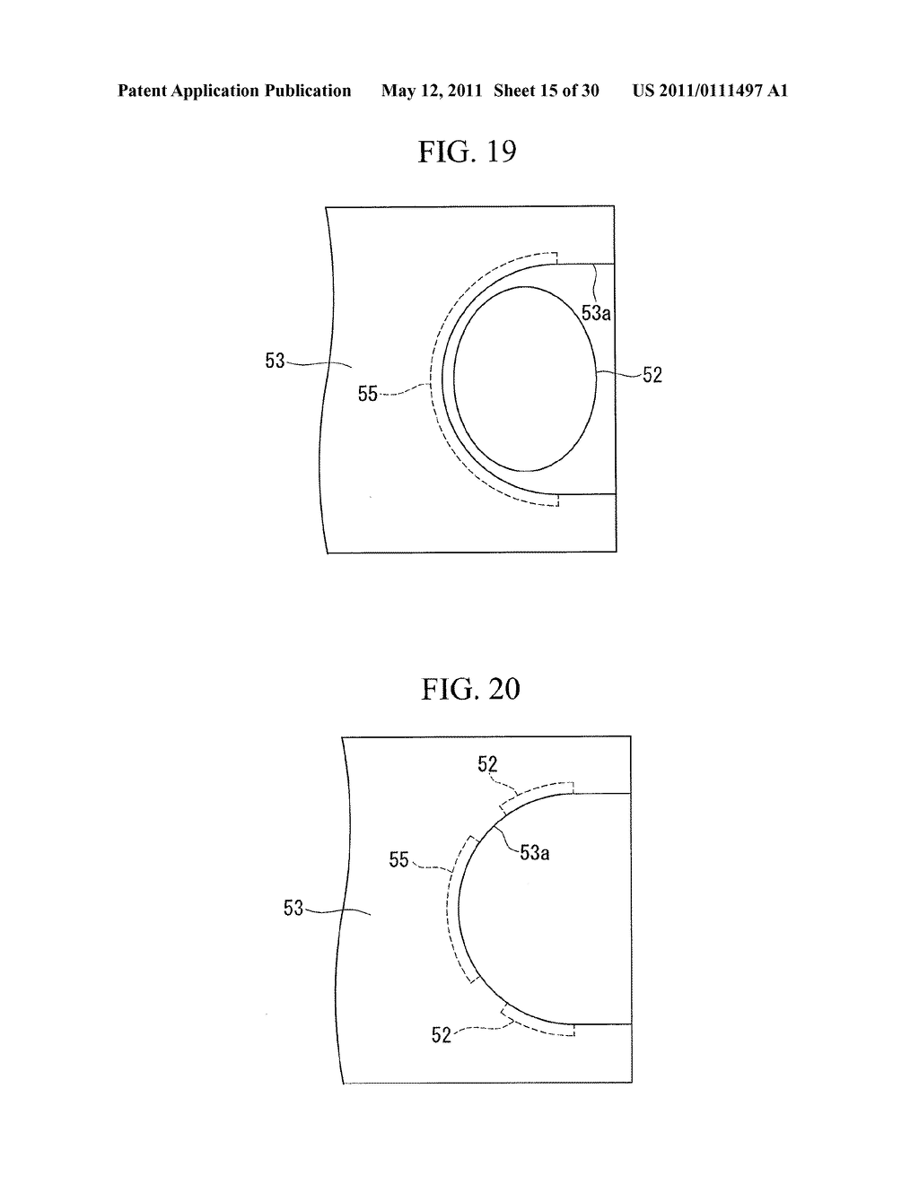 CELL SEPARATION APPARATUS, METHOD FOR ACTIVATING FAT-DERIVED CELLS, GRAFT MATERIAL PRODUCING PROCESS, AND GRAFT MATERIAL - diagram, schematic, and image 16