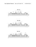 METHOD OF FABRICATING ORGANIC LIGHT EMITTING DIODE DISPLAY diagram and image