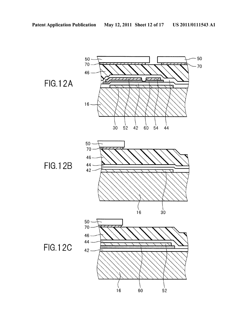 METHOD FOR MANUFACTURING LIQUID CRYSTAL DISPLAY DEVICE - diagram, schematic, and image 13
