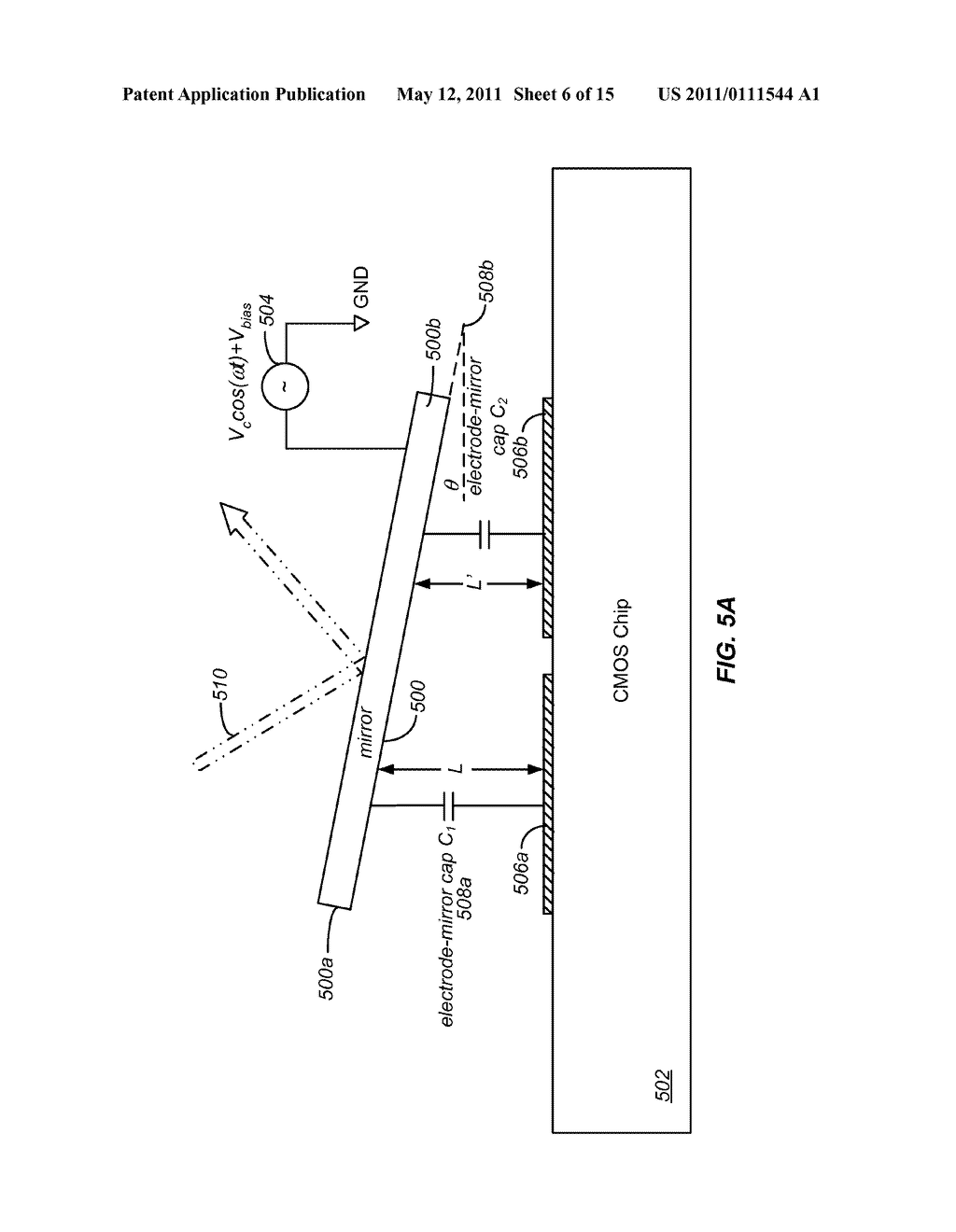  MEMS MIRROR SYSTEM FOR LASER PRINTING APPLICATIONS - diagram, schematic, and image 07