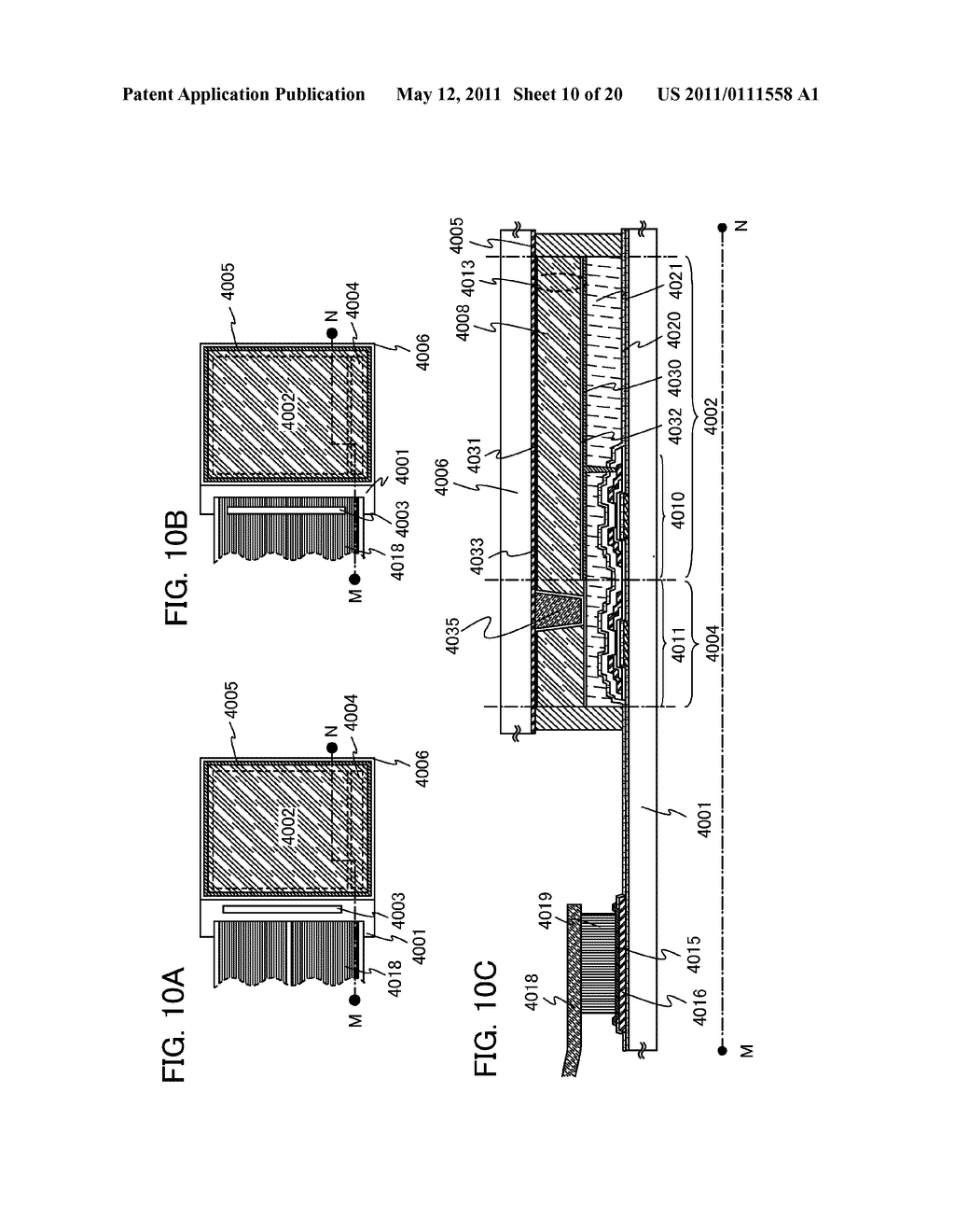 METHOD FOR MANUFACTURING SEMICONDUCTOR ELEMENT AND SEMICONDUCTOR DEVICE, AND DEPOSITION APPARATUS - diagram, schematic, and image 11