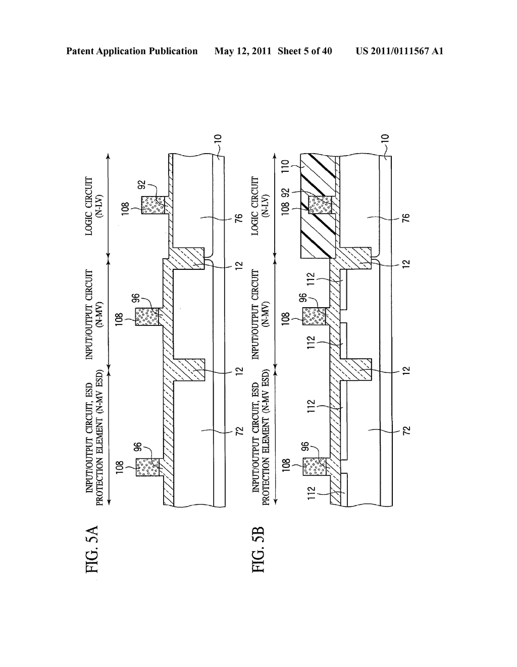 SEMICONDUCTOR DEVICE AND METHOD OF MANUFACTURING THE SAME - diagram, schematic, and image 06