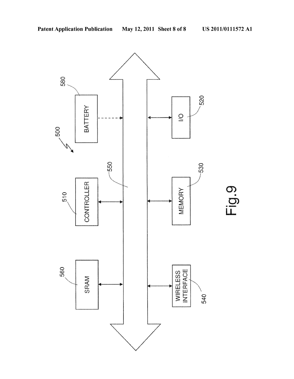 Memory Including Bipolar Junction Transistor Select Devices - diagram, schematic, and image 09