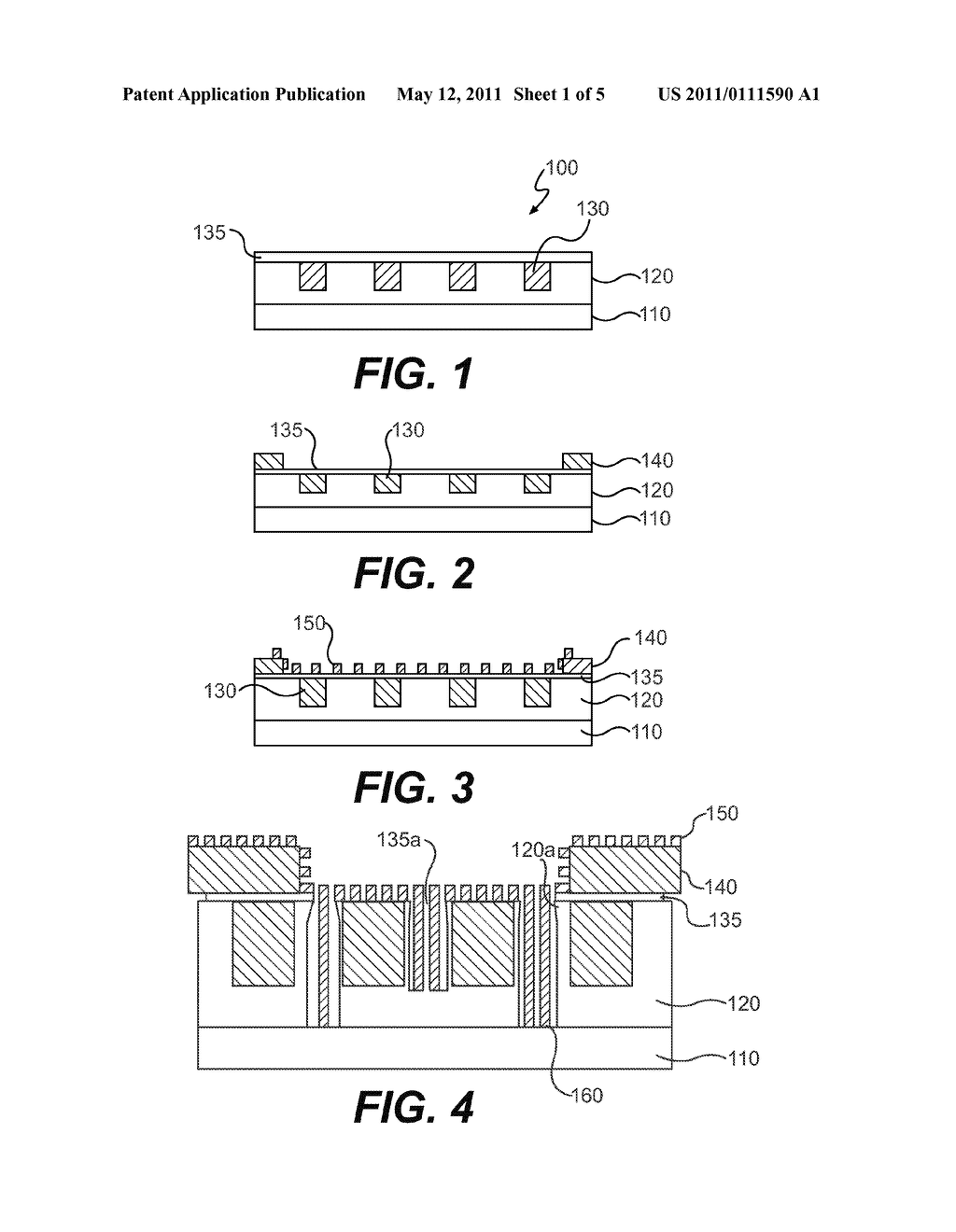 DEVICE AND METHODOLOGY FOR REDUCING EFFECTIVE DIELECTRIC CONSTANT IN SEMICONDUCTOR DEVICES - diagram, schematic, and image 02