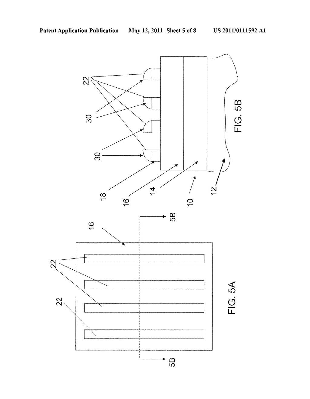 ANGLE ION IMPLANT TO RE-SHAPE SIDEWALL IMAGE TRANSFER PATTERNS - diagram, schematic, and image 06