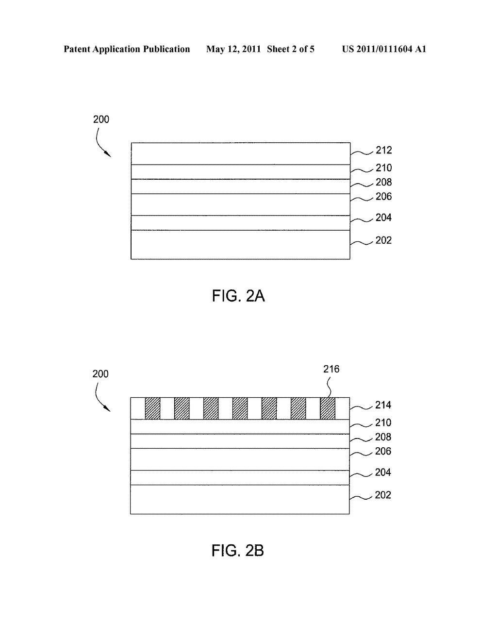 PLASMA SURFACE TREATMENT TO PREVENT PATTERN COLLAPSE IN IMMERSION LITHOGRAPHY - diagram, schematic, and image 03