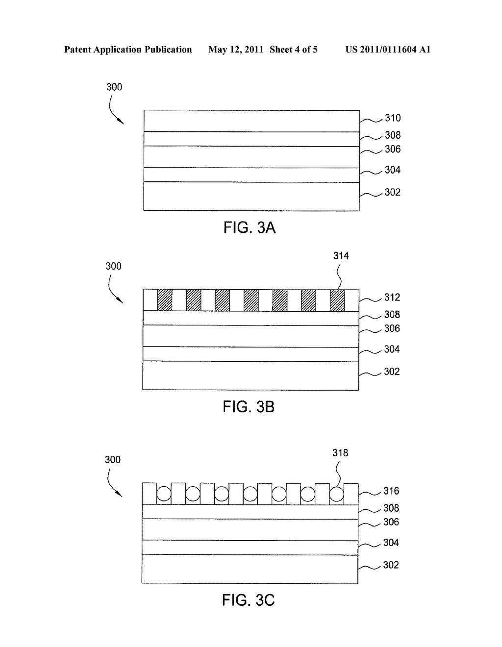 PLASMA SURFACE TREATMENT TO PREVENT PATTERN COLLAPSE IN IMMERSION LITHOGRAPHY - diagram, schematic, and image 05