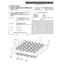 CONTACT TERMINAL HAVING FOOTHOLD ARRANGEMENT CAPABLE OF INTERLOCKING VIA OF PRINTED CIRCUIT BOARD diagram and image