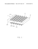 CONTACT TERMINAL HAVING FOOTHOLD ARRANGEMENT CAPABLE OF INTERLOCKING VIA OF PRINTED CIRCUIT BOARD diagram and image