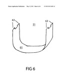 Powered surfboard diagram and image