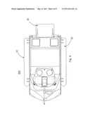 AMPHIBIOUS FIGHTING VEHICLE RUNNING ON LAND AND WATER SURFACES diagram and image