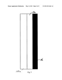 SUBSTRATE HAVING POLARIZED ADHESIVE diagram and image