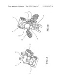 Transformable toy diagram and image