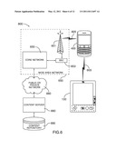 DEVICE, SYSTEM AND METHOD FOR SELECTING, SHARING AND DISPLAYING ELECTRONIC CONTENT diagram and image