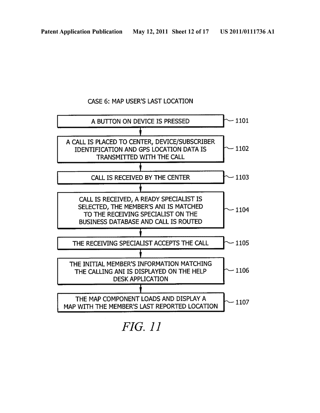 Systems and Devices for Emergency Tracking and Health Monitoring - diagram, schematic, and image 13