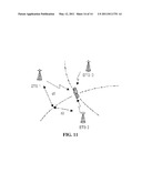 MULTI-PATH MITIGATION IN RANGEFINDING AND TRACKING OBJECTS USING REDUCED ATTENUATION RF TECHNOLOGY diagram and image