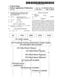 METHOD FOR DATA COMMUNICATION, SYSTEM FOR COMMUNICATION AND RELATED DEVICES diagram and image