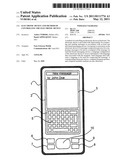 ELECTRONIC DEVICE AND METHOD OF CONTROLLING THE ELECTRONIC DEVICE diagram and image