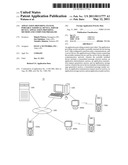 APPLICATION PROVIDING SYSTEM, PORTABLE TERMINAL DEVICE, SERVER DEVICE, APPLICATION PROVIDING METHOD AND COMPUTER PROGRAMS diagram and image