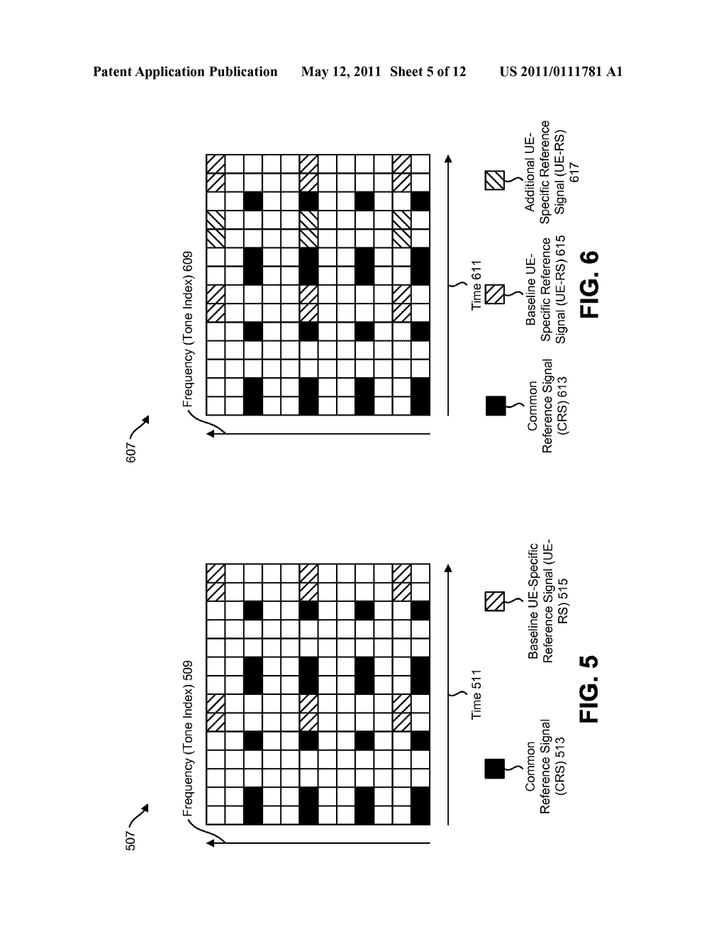 REFERENCE SIGNALING FOR A HIGH-MOBILITY WIRELESS COMMUNICATION DEVICE - diagram, schematic, and image 06