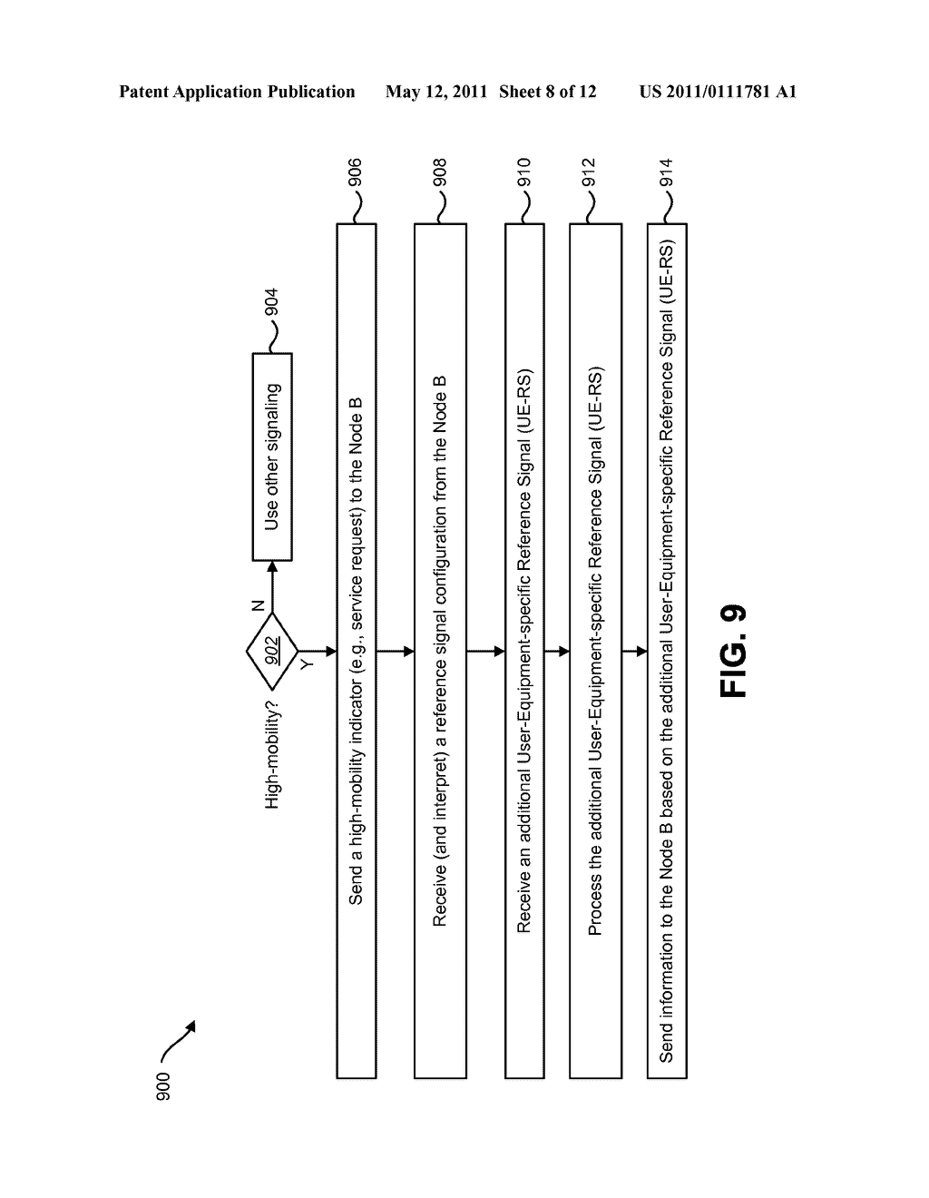 REFERENCE SIGNALING FOR A HIGH-MOBILITY WIRELESS COMMUNICATION DEVICE - diagram, schematic, and image 09