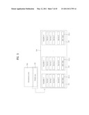 MOBILE TERMINAL AND METHOD FOR CONTROLLING BROADCAST IN MOBILE TERMINAL diagram and image