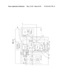 MOBILE TERMINAL AND METHOD FOR CONTROLLING BROADCAST IN MOBILE TERMINAL diagram and image