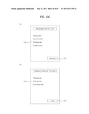 MOBILE TERMINAL AND METHOD FOR CONTROLLING BROADCAST IN MOBILE TERMINAL diagram and image