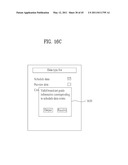 MOBILE TERMINAL AND METHOD FOR CONTROLLING BROADCAST IN MOBILE TERMINAL diagram and image