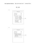 MOBILE TERMINAL AND METHOD FOR CONTROLLING BROADCAST IN MOBILE TERMINAL diagram and image