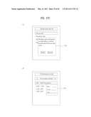 MOBILE TERMINAL AND METHOD FOR CONTROLLING BROADCAST IN MOBILE TERMINAL diagram and image