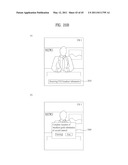 MOBILE TERMINAL AND METHOD FOR CONTROLLING BROADCAST IN MOBILE TERMINAL diagram and image