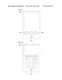 REGISTRATION METHOD OF REFERENCE GESTURE DATA, DRIVING METHOD OF MOBILE TERMINAL, AND MOBILE TERMINAL THEREOF diagram and image