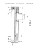 Tower top amplifier directly and detachably attached to antenna diagram and image