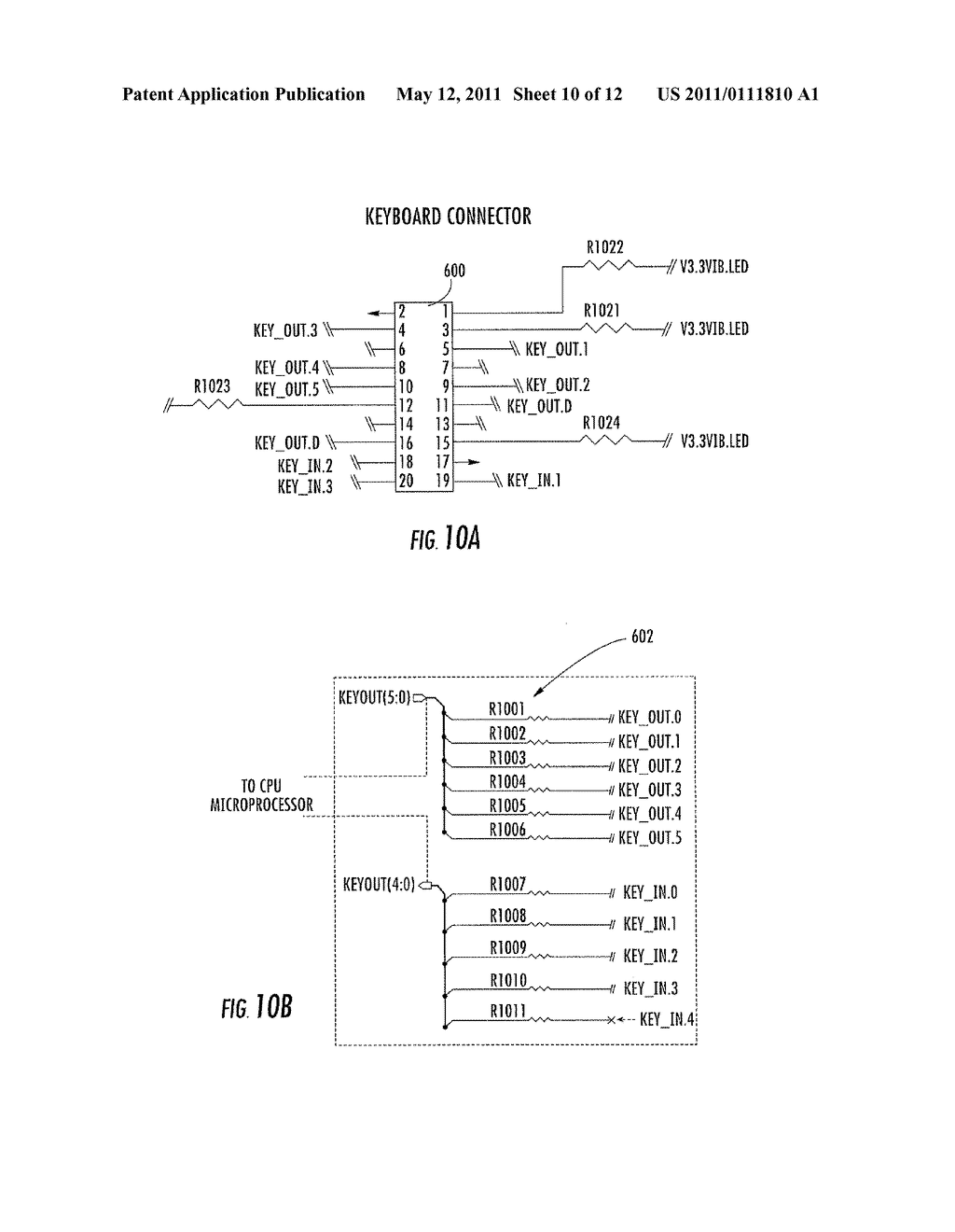 MOBILE WIRELESS COMMUNICATIONS DEVICE WITH REDUCED MICROPHONE NOISE FROM RADIO FREQUENCY COMMUNICATIONS CIRCUITRY - diagram, schematic, and image 11