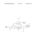 MOBILE PHONE POWER SUPPLY CIRCUIT diagram and image