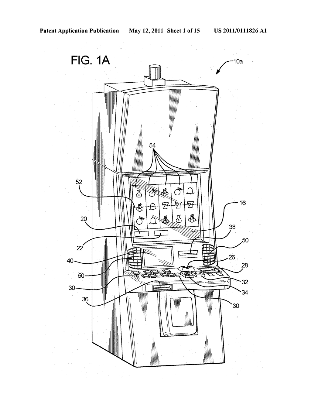 GAMING SYSTEM AND METHOD FOR PROVIDING SYMBOL COMBINATIONS WITH DYNAMIC AWARDS - diagram, schematic, and image 02