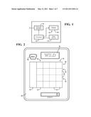 METHOD OF PLAYING A GAME AND COMPUTERIZED SYSTEM FOR PLAYING THE GAME diagram and image