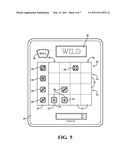 METHOD OF PLAYING A GAME AND COMPUTERIZED SYSTEM FOR PLAYING THE GAME diagram and image