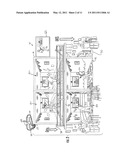 AMUSEMENT POD ENTERTAINMENT CENTER diagram and image