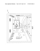 AMUSEMENT POD ENTERTAINMENT CENTER diagram and image