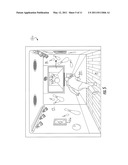 AMUSEMENT POD ENTERTAINMENT CENTER diagram and image