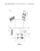 TOUCH SCREEN DISPLAYS WITH PHYSICAL BUTTONS FOR GAMING DEVICES diagram and image