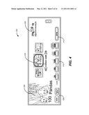 TOUCH SCREEN DISPLAYS WITH PHYSICAL BUTTONS FOR GAMING DEVICES diagram and image