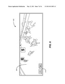 TOUCH SCREEN DISPLAYS WITH PHYSICAL BUTTONS FOR GAMING DEVICES diagram and image