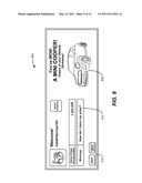 TOUCH SCREEN DISPLAYS WITH PHYSICAL BUTTONS FOR GAMING DEVICES diagram and image