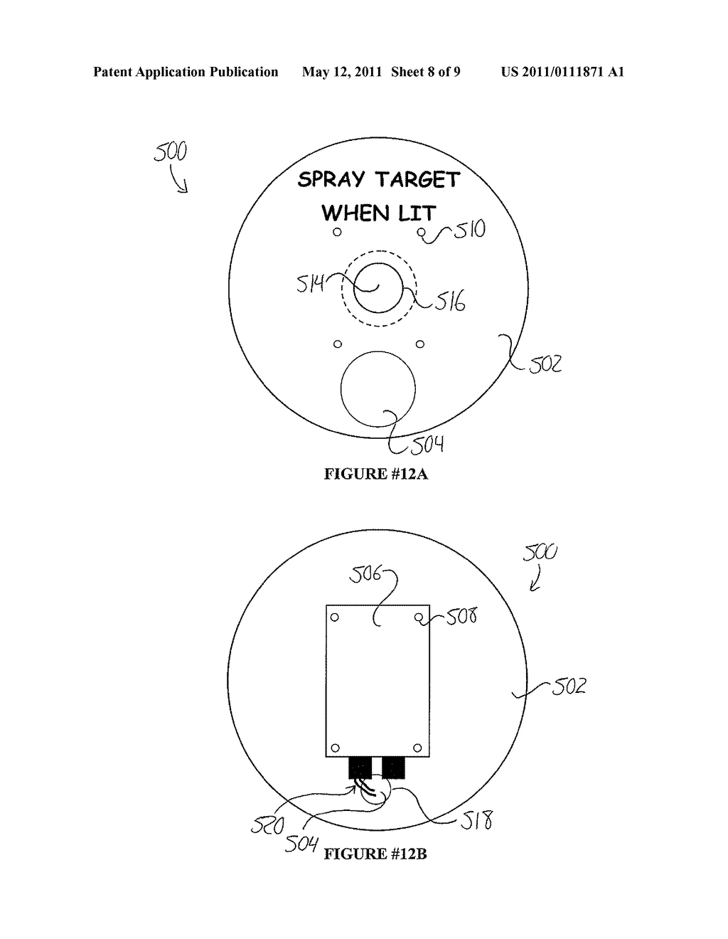 Bumper Boat Amusement Attractions, Methods and Systems and Water Effect Device Usable in Same - diagram, schematic, and image 09