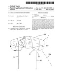 Golf Alignment Device and Method diagram and image